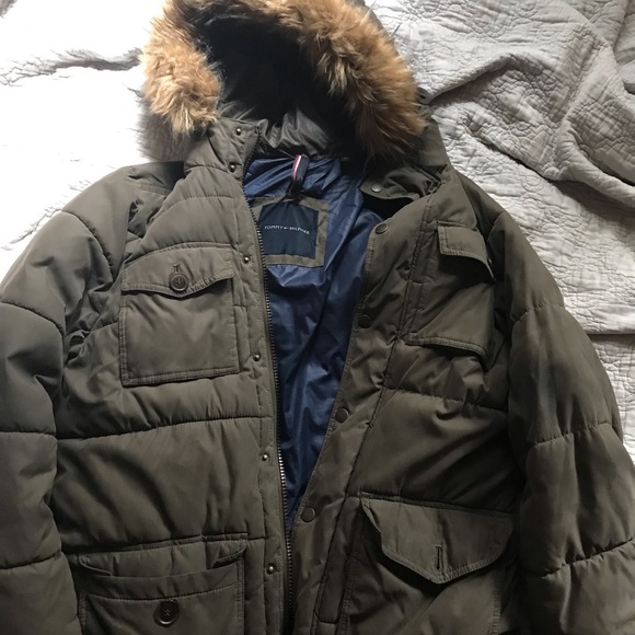 COPY - Tommy Hilfiger Jacket - Picture 3 of 4